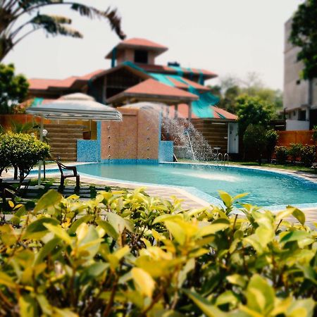 Hotel Aryan Jharsuguda Екстериор снимка