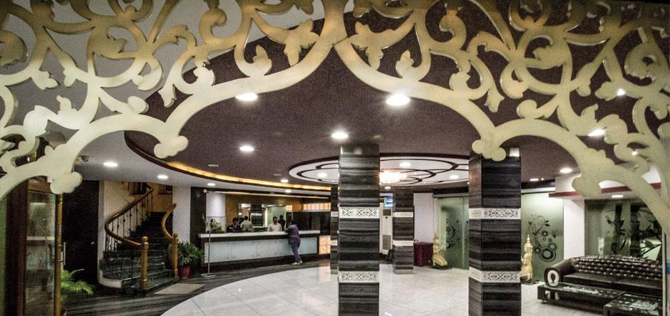 Hotel Aryan Jharsuguda Екстериор снимка