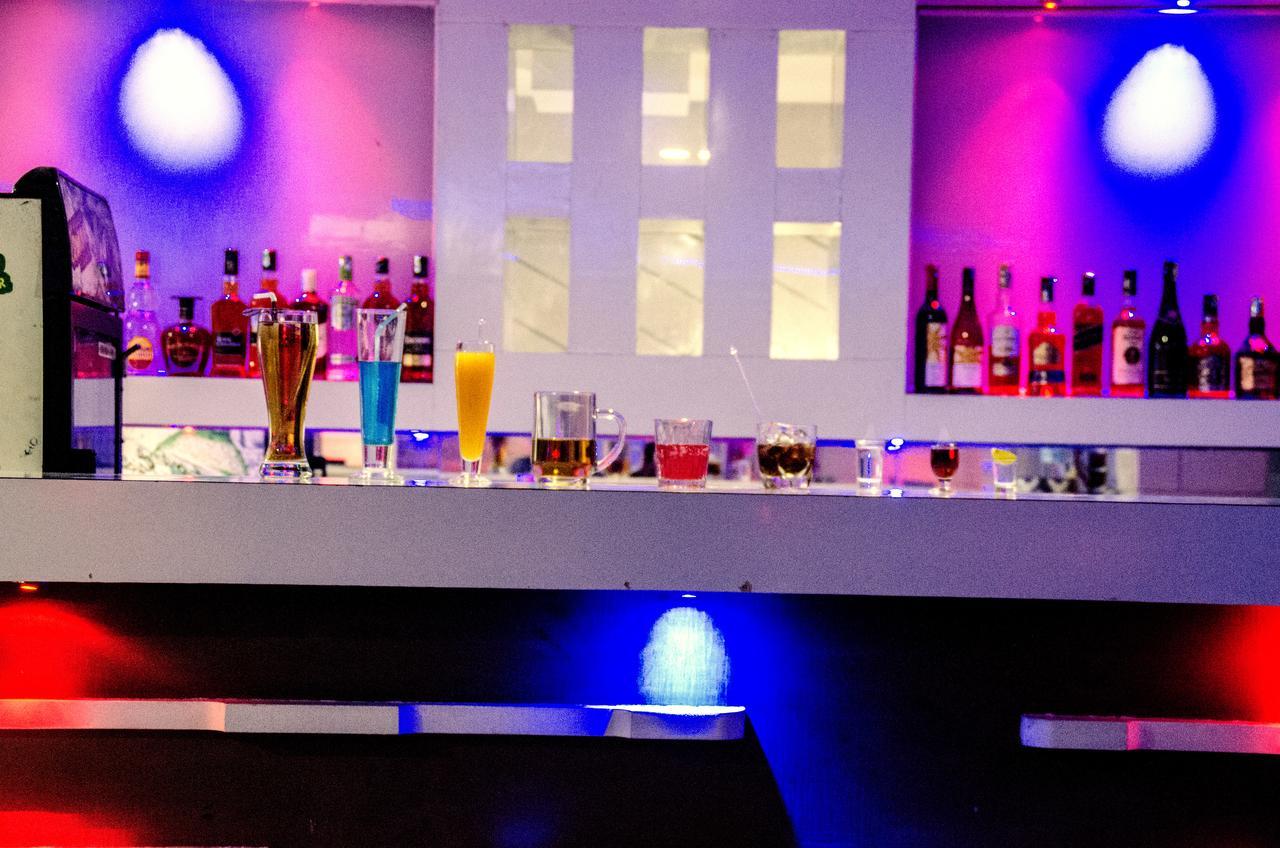 Hotel Aryan Jharsuguda Екстериор снимка