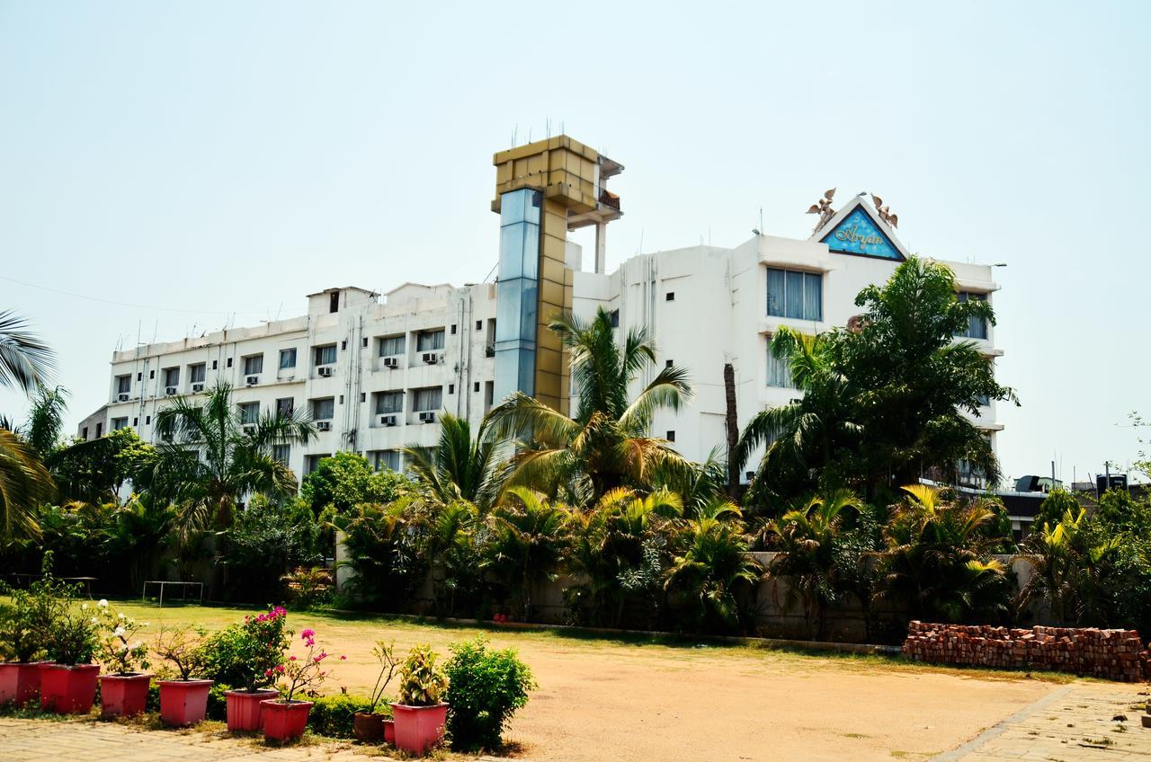 Hotel Aryan Jharsuguda Екстериор снимка
